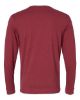 Picture of 6211 - Unisex CVC Long Sleeve Tee