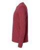 Picture of 6211 - Unisex CVC Long Sleeve Tee