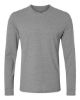Picture of 6211 - Unisex CVC Long Sleeve Tee