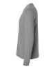 Picture of 6211 - Unisex CVC Long Sleeve Tee