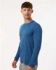 Picture of 6211 - Unisex CVC Long Sleeve Tee