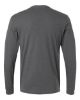 Picture of 6211 - Unisex CVC Long Sleeve Tee