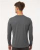 Picture of 6211 - Unisex CVC Long Sleeve Tee