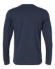 Picture of 6211 - Unisex CVC Long Sleeve Tee