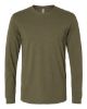 Picture of 6211 - Unisex CVC Long Sleeve Tee