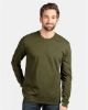 Picture of 6211 - Unisex CVC Long Sleeve Tee