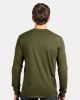 Picture of 6211 - Unisex CVC Long Sleeve Tee