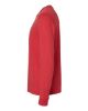 Picture of 6211 - Unisex CVC Long Sleeve Tee