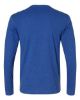 Picture of 6211 - Unisex CVC Long Sleeve Tee