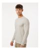 Picture of 6211 - Unisex CVC Long Sleeve Tee