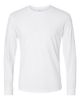 Picture of 6211 - Unisex CVC Long Sleeve Tee