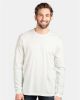 Picture of 6211 - Unisex CVC Long Sleeve Tee