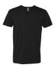 Picture of 6240 - Unisex CVC V-Neck Tee