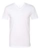 Picture of 6240 - Unisex CVC V-Neck Tee