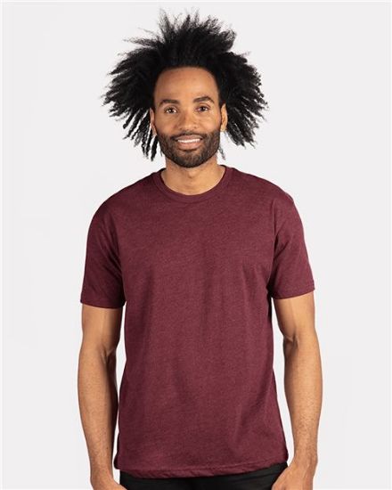 Picture of 6410 - Unisex Sueded Tee