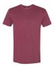 Picture of 6410 - Unisex Sueded Tee