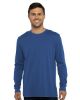 Picture of 6411 - Unisex Sueded Long Sleeve Tee