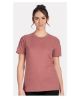 Picture of 6600 - Women's CVC Relaxed Tee