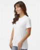 Picture of 6600 - Women's CVC Relaxed Tee