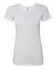 Picture of 6710 - Women’s Triblend Tee