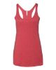 Picture of 6733 - Women’s Triblend Racerback Tank