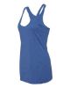 Picture of 6733 - Women’s Triblend Racerback Tank