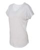 Picture of 6760 - Women’s Triblend Dolman Tee