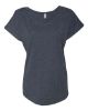 Picture of 6760 - Women’s Triblend Dolman Tee