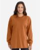 Picture of 7211 - Unisex Heavyweight Long Sleeve Tee