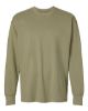 Picture of 7211 - Unisex Heavyweight Long Sleeve Tee