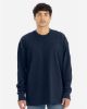 Picture of 7211 - Unisex Heavyweight Long Sleeve Tee