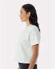 Picture of 7610 - Women's Heavyweight Boxy Tee