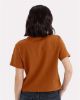 Picture of 7610 - Women's Heavyweight Boxy Tee