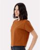 Picture of 7610 - Women's Heavyweight Boxy Tee