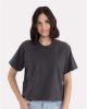 Picture of 7610 - Women's Heavyweight Boxy Tee
