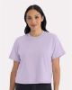 Picture of 7610 - Women's Heavyweight Boxy Tee