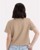Picture of 7610 - Women's Heavyweight Boxy Tee