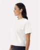 Picture of 7610 - Women's Heavyweight Boxy Tee