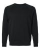 Picture of 9000 - Unisex Laguna Raglan Crewneck Sweatshirt