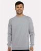 Picture of 9000 - Unisex Laguna Raglan Crewneck Sweatshirt