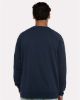 Picture of 9000 - Unisex Laguna Raglan Crewneck Sweatshirt