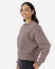 Picture of 9087 - Women's Heavyweight Crewneck Sweatshirt