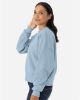 Picture of 9087 - Women's Heavyweight Crewneck Sweatshirt