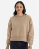 Picture of 9087 - Women's Heavyweight Crewneck Sweatshirt