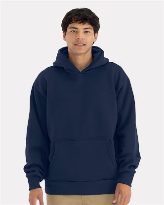 Picture of 9307 - Unisex Heavyweight Fleece Hoodie Sweatshirt