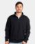 Picture of 9643 - Unisex Fleece Quarter-Zip Pullover