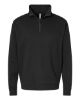 Picture of 9643 - Unisex Fleece Quarter-Zip Pullover