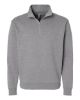 Picture of 9643 - Unisex Fleece Quarter-Zip Pullover