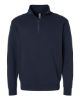 Picture of 9643 - Unisex Fleece Quarter-Zip Pullover