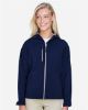Picture of 78166 - Women's Prospect Two-Layer Fleece Bonded Soft Shell Hooded Jacket